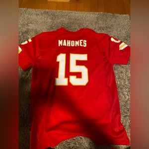 Youth xL Patrick Mahomes Jersey